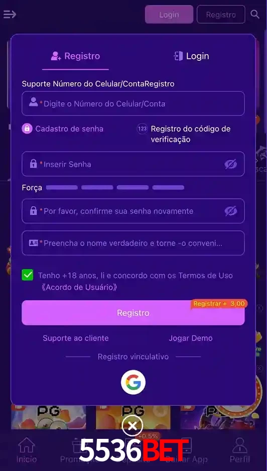 5536BET